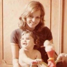 Assassinada em 1992, Daniella Perez faria hoje 55 anos e mãe posta arquivo pessoal na web - Reprodução Instagram Glória Perez