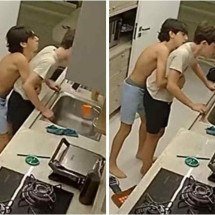 Adolescente faz manobra de Heimlich e salva primo engasgado - Reprodução