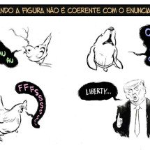 Quando a figura não é coerente com o enunciado

 -  (crédito: Quinho)