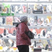 Minas: 134 cidades estão com alerta para geada nesta terça-feira (12/8) - Alexandre Guzanshe/EM/D.A Press. Brasil - Belo Horizonte - MG - 31/07/2025