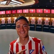 Atlético de Madrid anuncia contratação de ex-atacante do Napoli - No Ataque Internacional