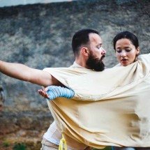 Espetáculo de dança 'Bambo' estreia hoje (12/8) defendendo a liberdade - Gilberto Goulart/Divulgação