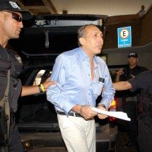As voltas do foro privilegiado - ANTONIO CRUZ/AGÊNCIA BRASIL – 8/3/2005