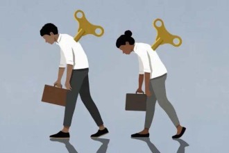 Está se sentindo desestimulado e apático no trabalho? Você pode estar sofrendo de 'rust out'