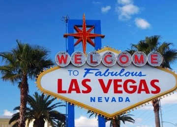 Las Vegas, nos EUA, registrou uma queda de 11,3% no número de vistantes este ano  -  (crédito: Freepik)