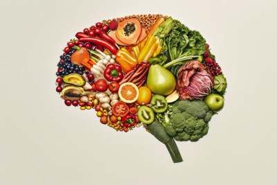 Uma dieta equilibrada oferece ao corpo as ferramentas necessárias para lidar melhor com o estresse -  (crédito: IA/FreePik)