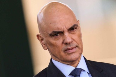 Post da Embaixada dos EUA no Brasil feito no dia 8 de agosto -  (crédito: Reprodução X)