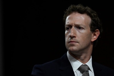 Mark Zuckerberg comprou pelo menos 11 casas no bairro em que mora para construir um condomínio de luxo -  (crédito:  AFP)