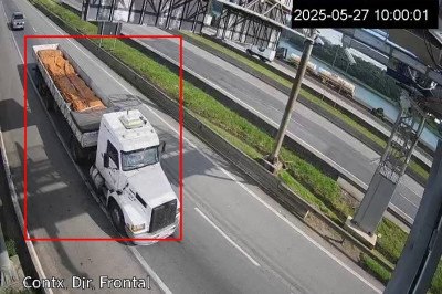 Apesar do nome remeter a games futuristas ou filmes de espionagem, o EagleVision é real, e já vem mostrando resultados promissores -  (crédito: Reprodução/EagleVision)