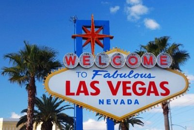 Las Vegas, nos EUA, registrou uma queda de 11,3% no número de vistantes este ano  -  (crédito: Freepik)