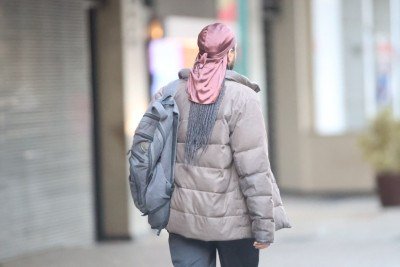 Frio retorna &agrave; BH e promete baixas temperaturas at&eacute; quarta-feira -  (crédito: Marcos Vieira/EM/D.A Press)