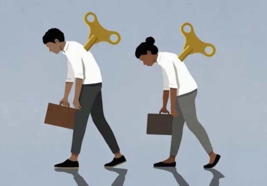 Está se sentindo desestimulado e apático no trabalho? Você pode estar sofrendo de 'rust out'
