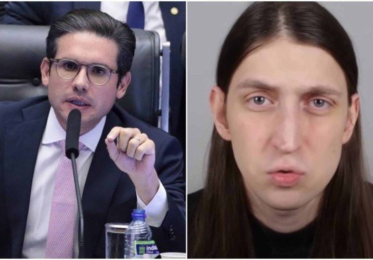 Bruno Spada/Câmara dos Deputados e Reprodução/Youtube