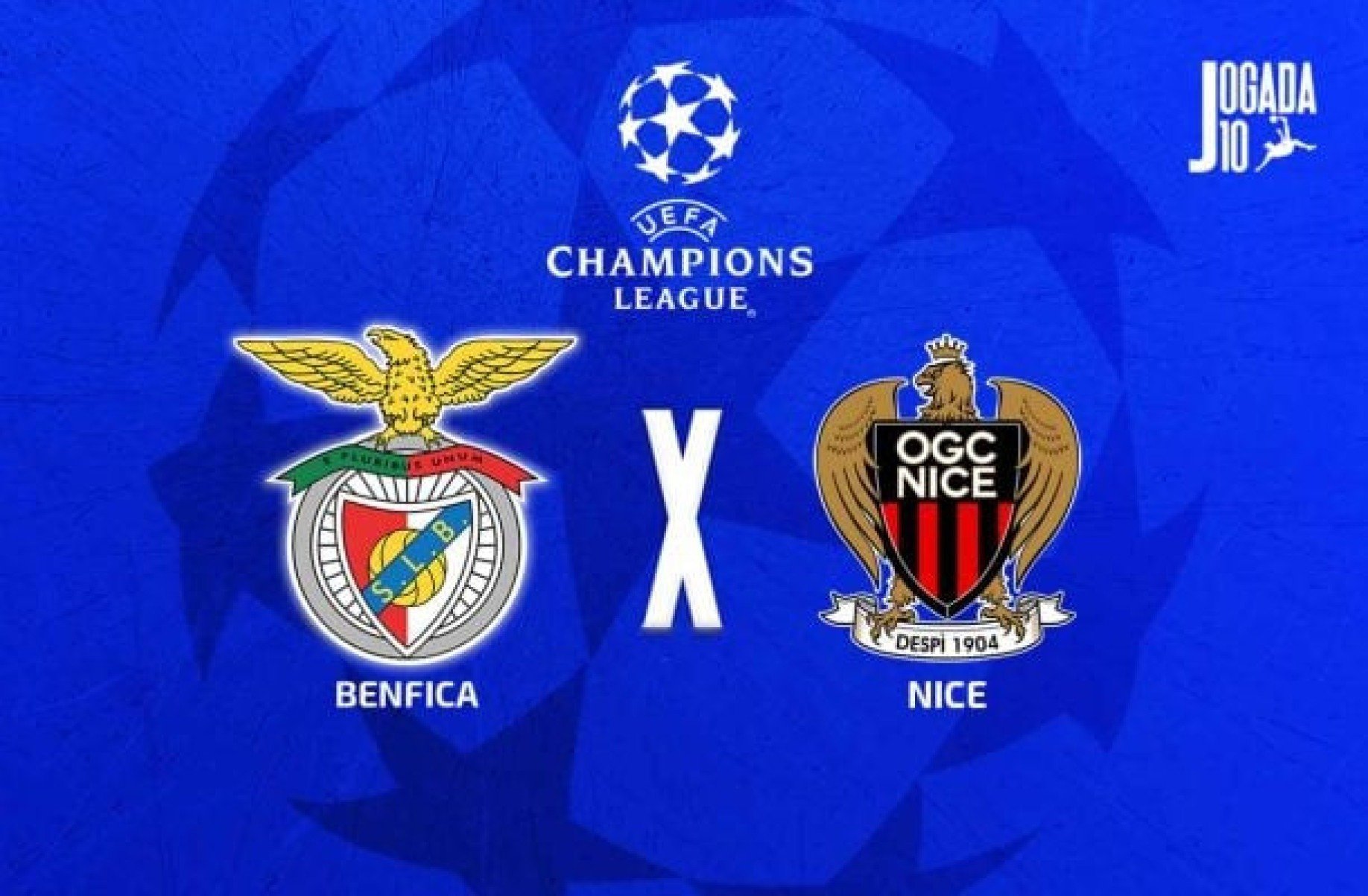 Benfica x Nice: onde assistir, escalações e arbitragem