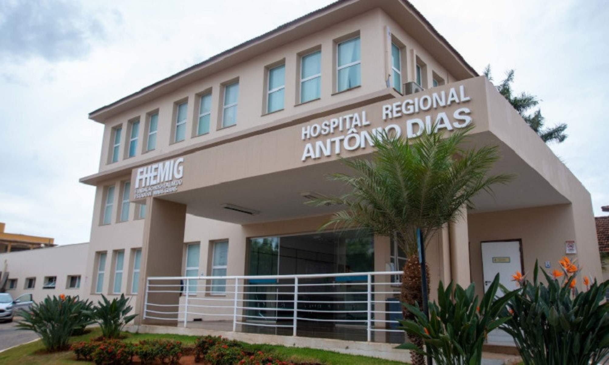 MG: idoso é esfaqueado 16 vezes em suposto crime de vingança - Divulga&ccedil;&atilde;o/Fhemig