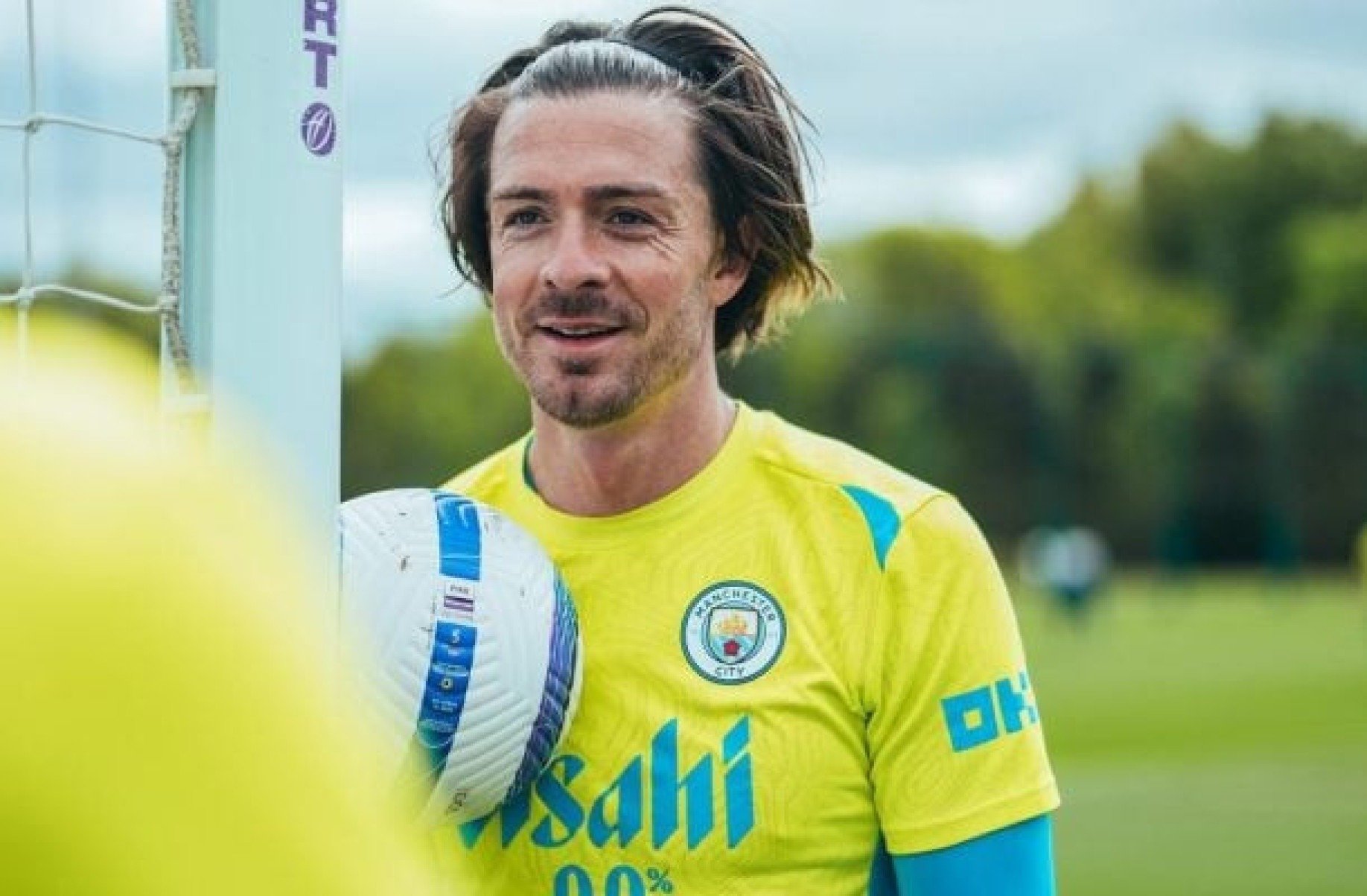 Everton acerta a contratação, por empréstimo, de Grealish, do Manchester City