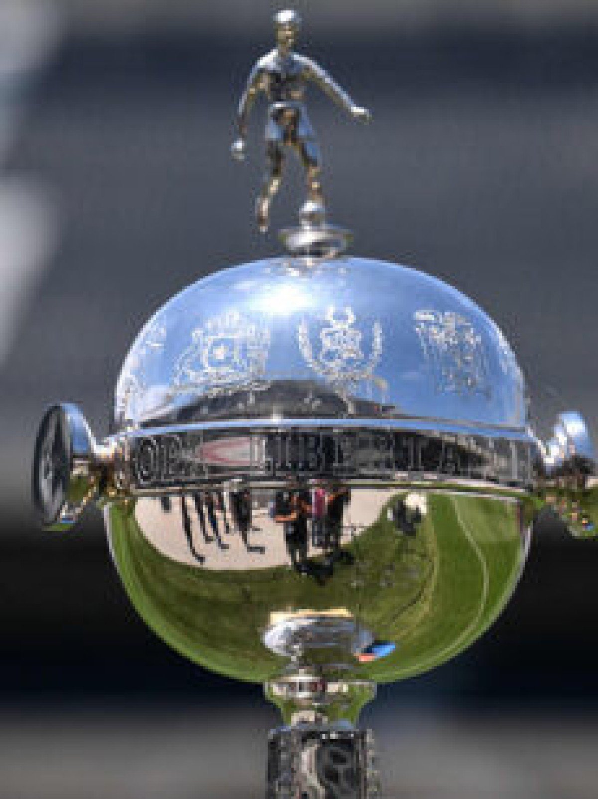 Conmebol divulga local da final da Copa Libertadores de 2025 -  AFP