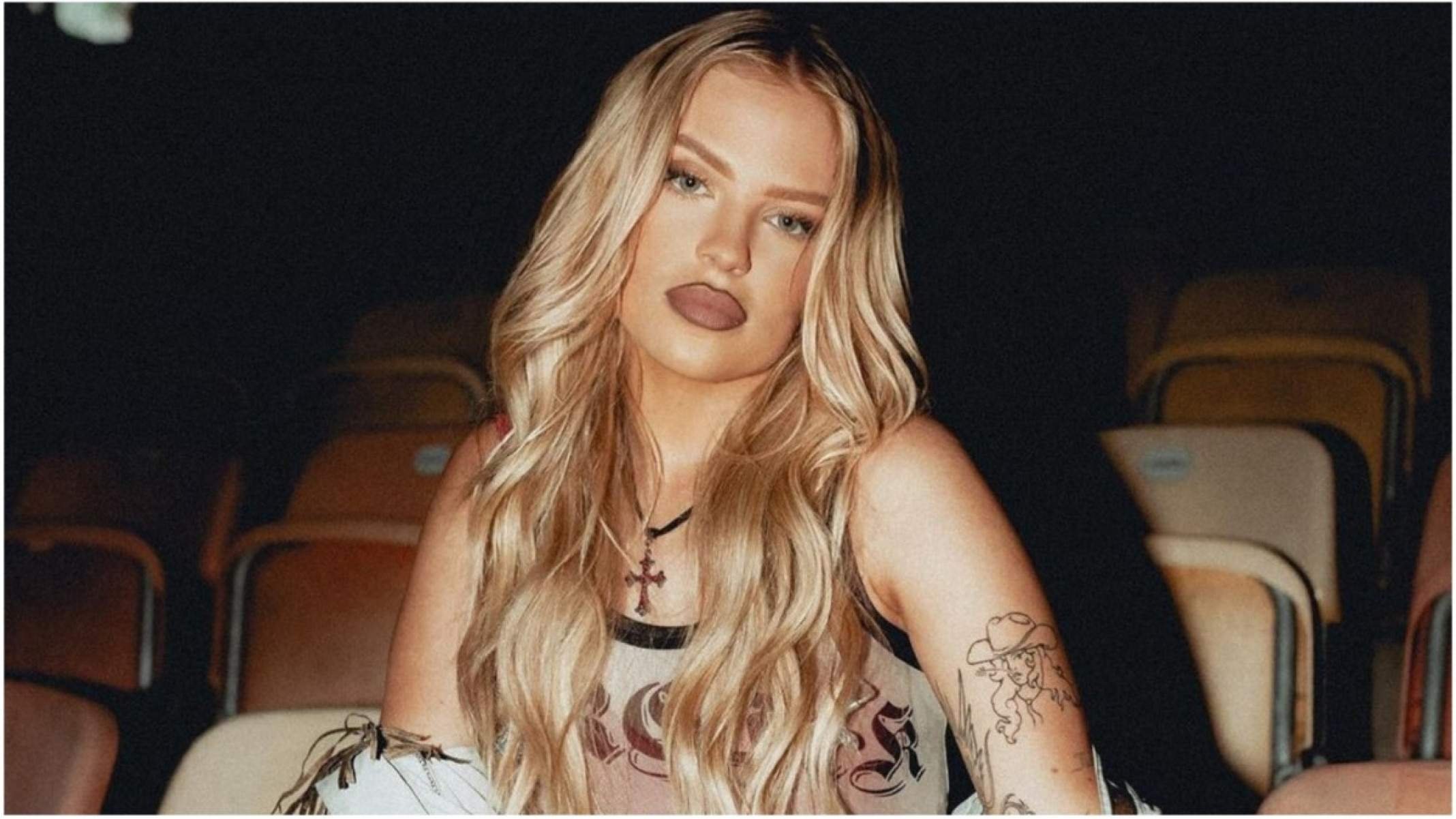 Luísa Sonza celebra diamante de “Escândalo Íntimo” e planeja pausa criativa