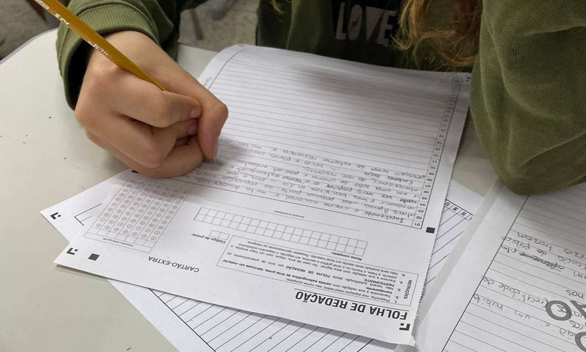 Escola Balão Vermelho