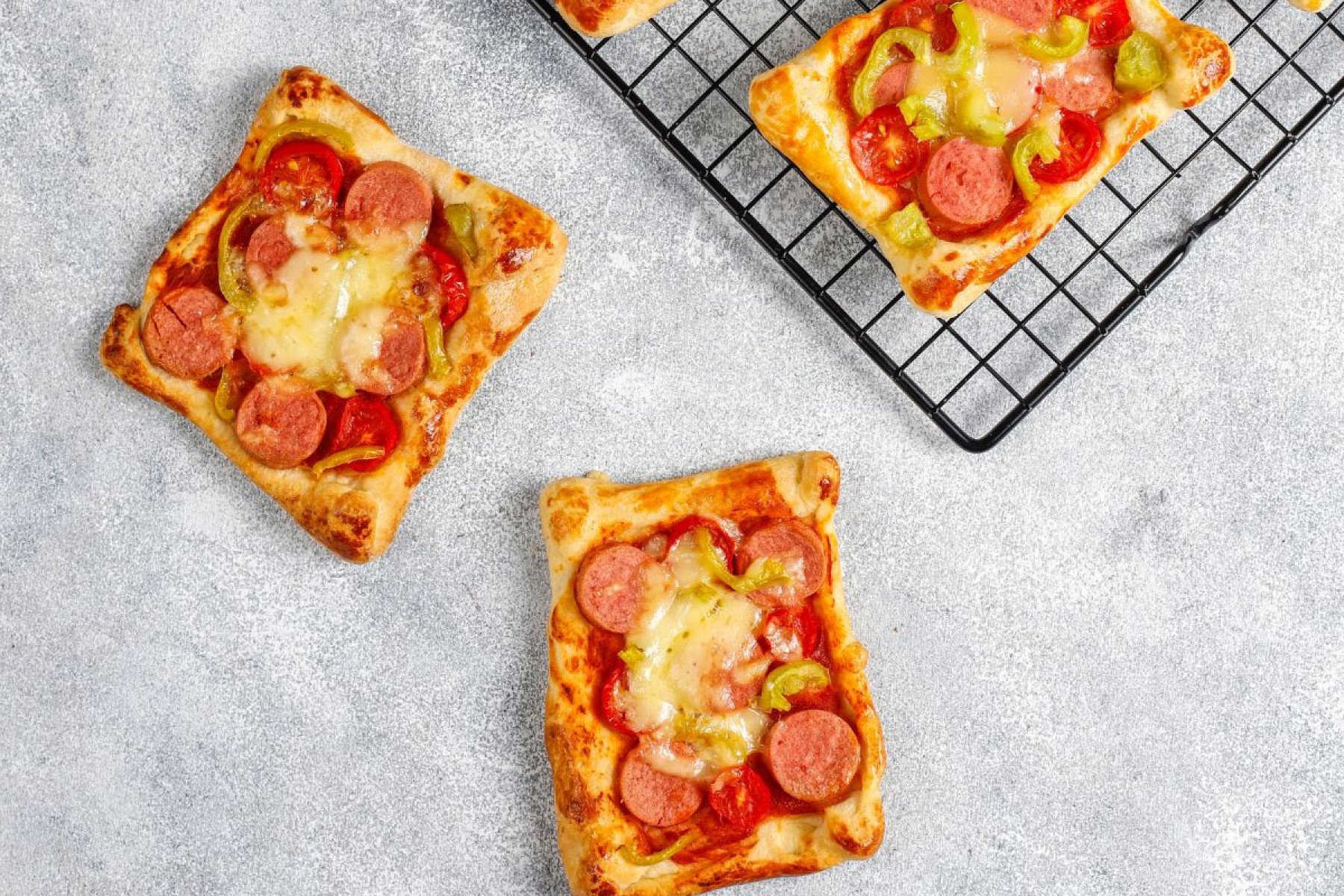 Receita rápida e prática para qualquer momento do dia