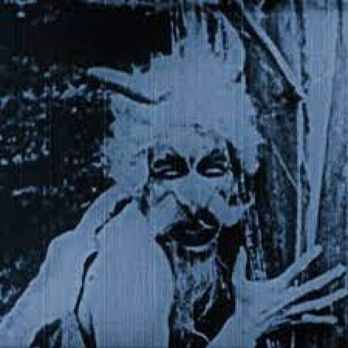 Personagem do demônio no filme El satario