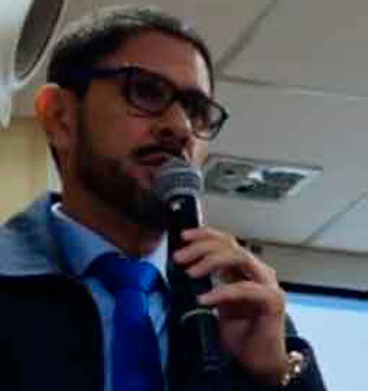 Desembargador federal Grégore Moura