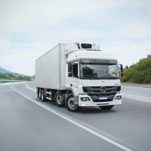 Transporte climatizado ajuda a reduzir perdas de cargas - DINO