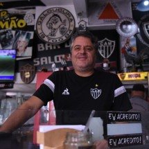 Após decisão de fechar as portas, Bar do Salomão dá pistas de novo endereço - Gladyston Rodrigues/EM/D.A Press