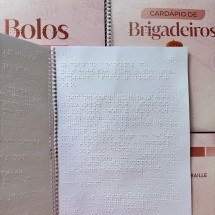 Cidade de Minas obriga restaurantes a oferecer cardápio em braille - Reprodu&ccedil;&atilde;o/Braille Mais