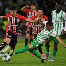 Atuações do São Paulo contra o Atlético Nacional: Rafael, o herói - Divulgação / Conmebol