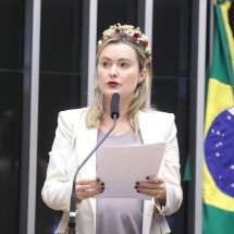 Deputada bolsonarista emprega nutricionista com clínica privada no gabinete - Bruno Spada/Câmara dos Deputados