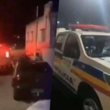 Foragido da Justiça é denunciado por manter depósito de drogas e vai preso - PMMG