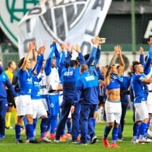 Vamos para mais um Cruzeiro x Clube Atlético Mimizeiro