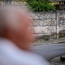 Três testemunhas reconheceram o suspeito de matar gari em BH - Leandro Couri/EM/D.A Press