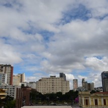 Defesa Civil de BH emite alerta de baixa umidade do ar até domingo (17/8)   - Leandro Couri