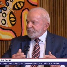 Lula diz que espera se encontrar com Trump e 'conversar civilizadamente' - Reprodução/BandNews