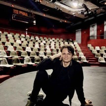 Odilon Esteves retoma ciclo de palestras literárias, hoje, no Teatro Cidade - Liliane Pelegrini/Divulgação