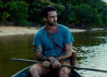 Luca Franco em cena do filme 'Águas mágicas' -  (crédito: Divulgação)