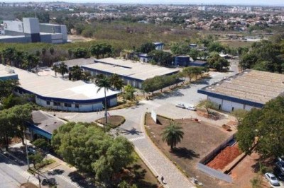Fábrica da MSD Saúde Animal foi adquirida pela Uniao Química e vai sediar a Agener Saúde Animal -  (crédito: MSD Saúde Animal/divulgação)