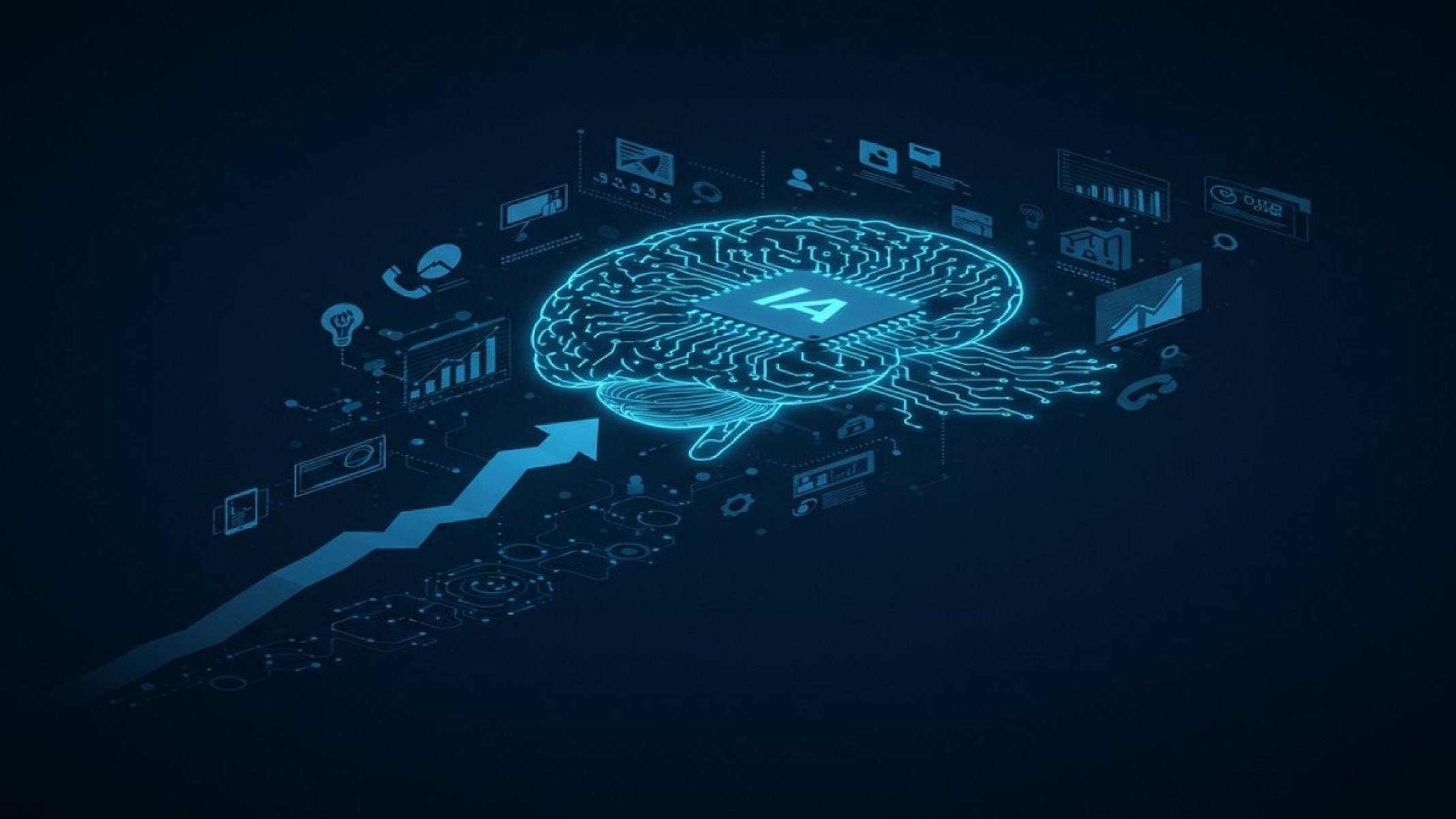 Startups de inteligência artificial ganham espaço no mercado - DINO