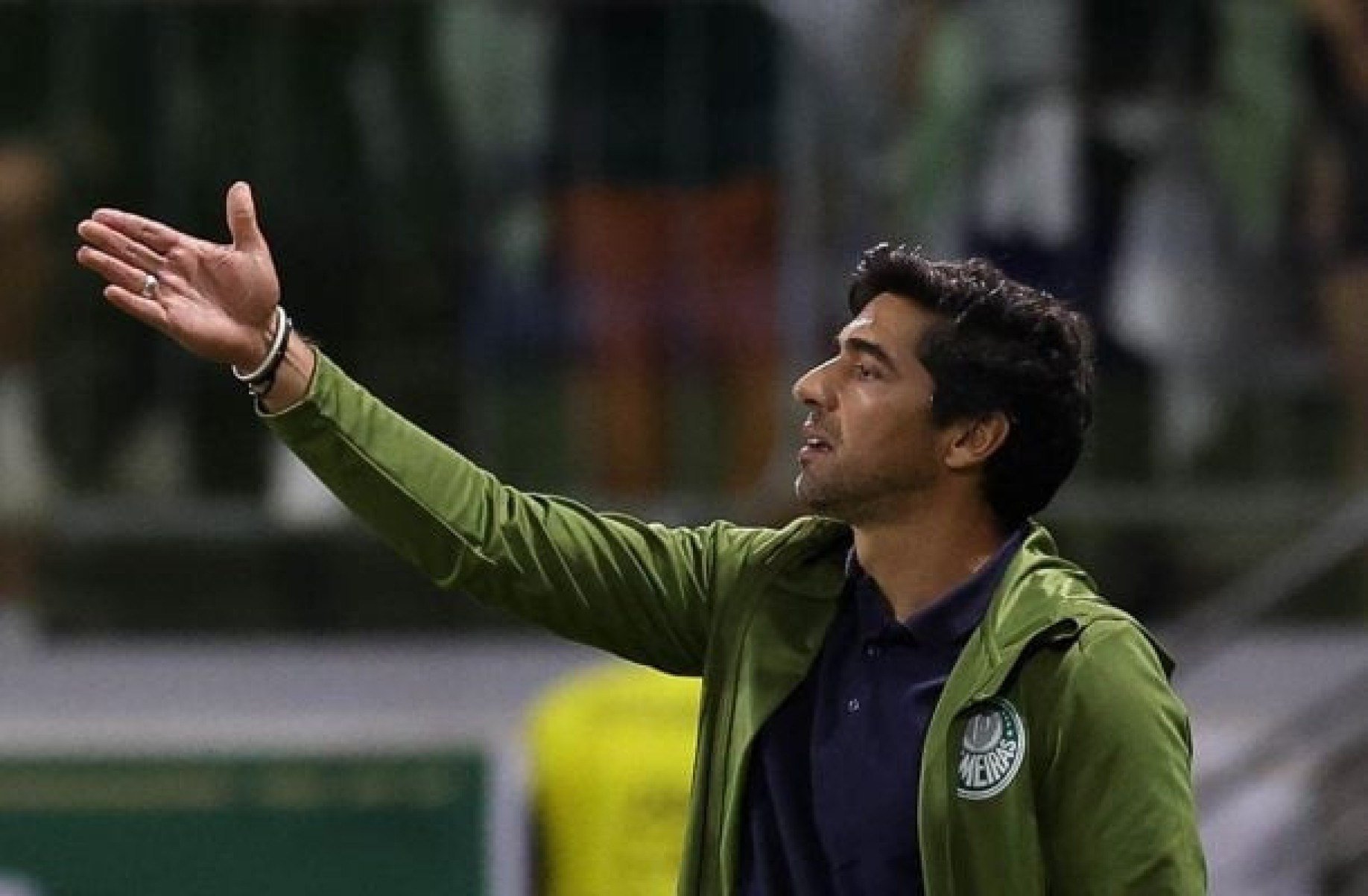 Abel Ferreira foi fator crucial para Palmeiras fechar com Carlos Miguel