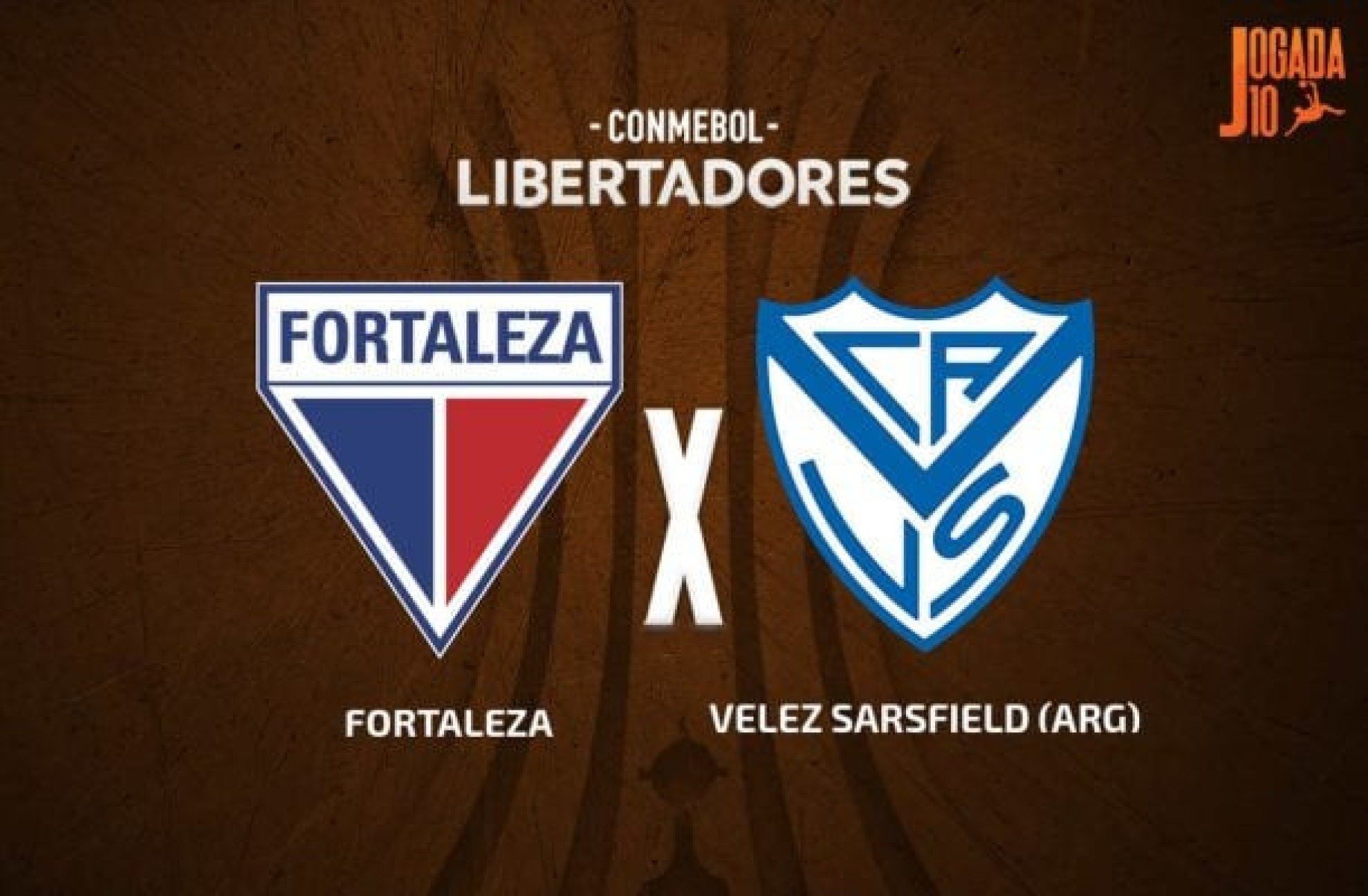 Fortaleza x Vélez, AO VIVO, com a Voz do Esporte, às 17h30