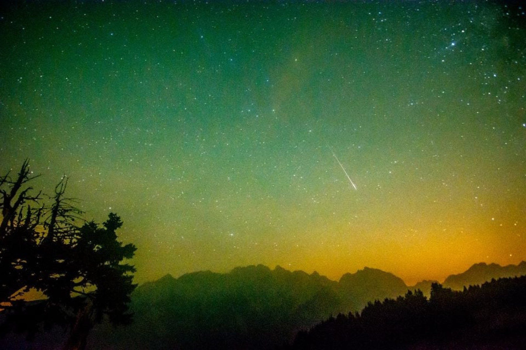 Perseidas 2025: O Espetáculo Celestial Que Vai Tocar Sua Alma - Wemystic