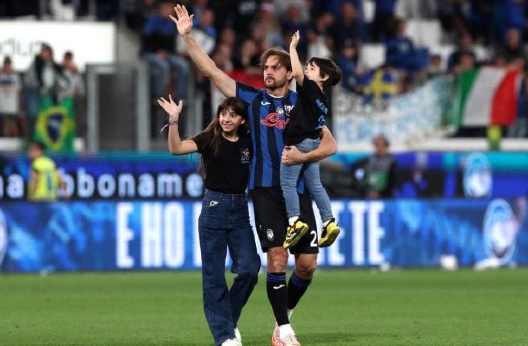 Rafael Tolói deixa portas abertas para o Atlético