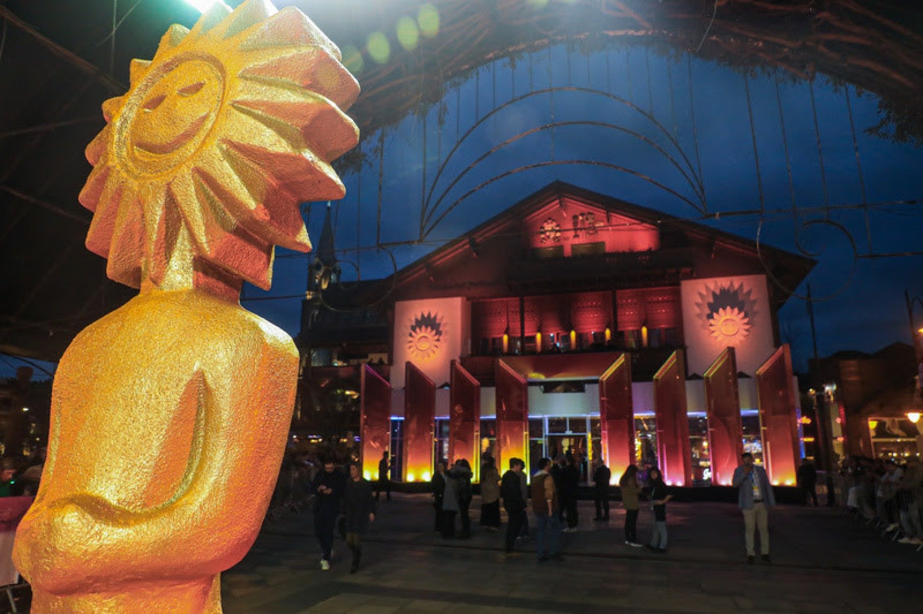 Gramado se prepara para a 53ª edição de seu Festival de Cinema