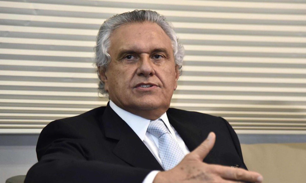 Caiado vai atuar para conven&#231;&#227;o do Uni&#227;o Brasil votar sa&#237;da do governo Lula