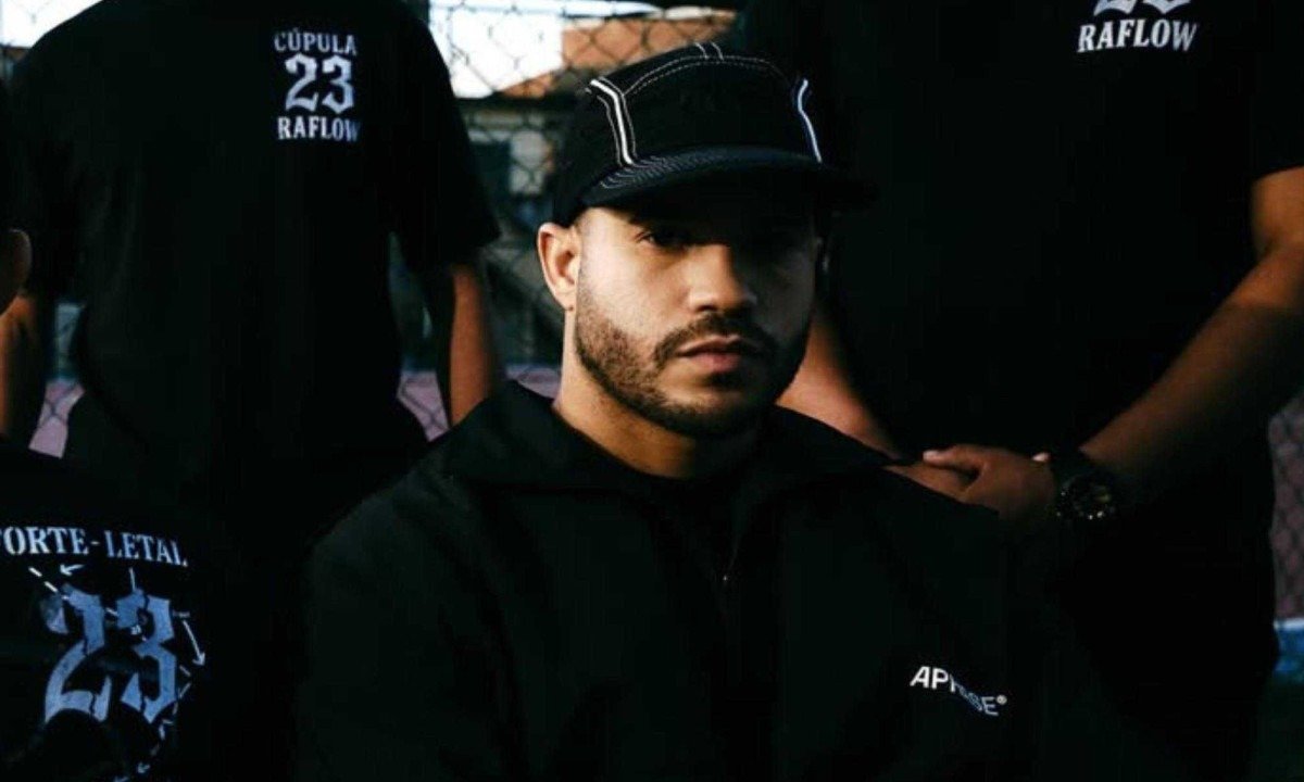 Rapper Raflow lança 