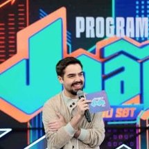 João Silva: conheça o filho de Faustão que estreou novo programa no SBT - Reprodução do instagram @joaosilva