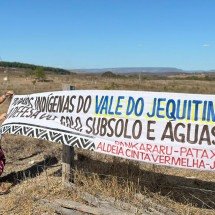 Explosões em mineração de lítio causam rachaduras em moradias de comunidade - Reprodução / Hiago Fabrício