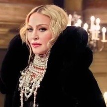 Madonna é uma das muitas celebridades que já adotaram filhos; veja lista! - Reprodução/Instagram